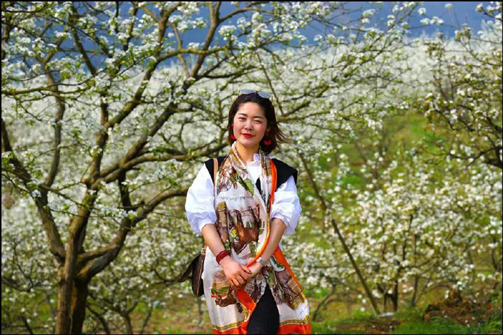 【春天,广西桂林灌阳县向您发出邀请!】我们在灌阳看梨花 - 游山玩水 - 海南生活社区 - 海南28生活网 hainan.28life.com