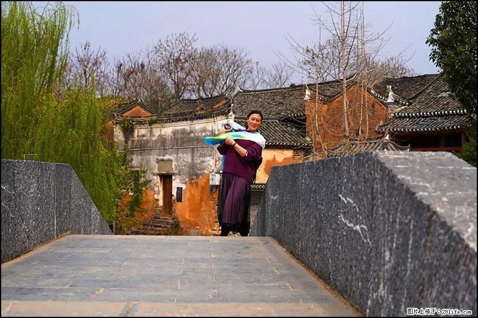 【春天，广西桂林灌阳县向您发出邀请！】江口老街又逢春 - 游山玩水 - 海南生活社区 - 海南28生活网 hainan.28life.com