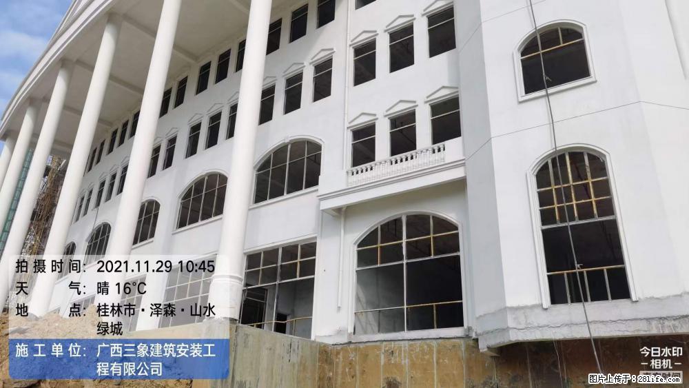 【广西三象建筑安装工程有限公司】幼儿园外墙装饰工程 - 灌水专区 - 海南生活社区 - 海南28生活网 hainan.28life.com