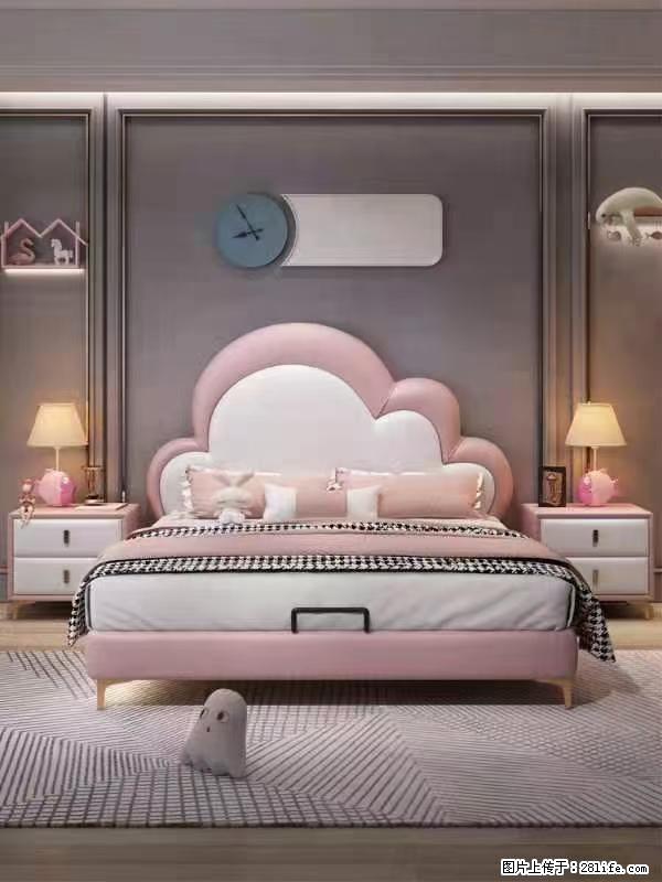 佛山大厂货，高质量仿真皮，实木床边，高密度海绵，带实木床板，全新包装，特价处理 - 各类家具 - 居家生活 - 海南分类信息 - 海南28生活网 hainan.28life.com