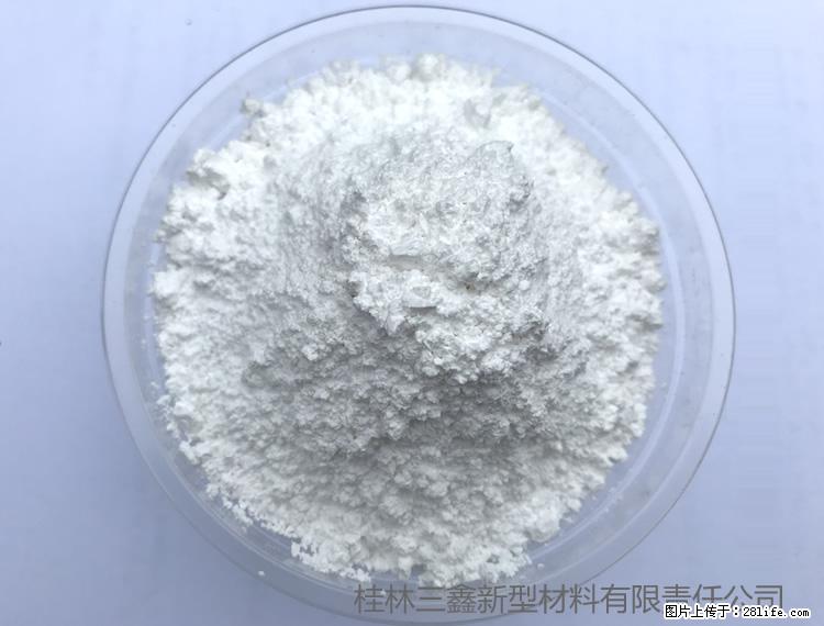 【桂林三鑫新型材料】人造石人造大理石专用碳酸钙 - 其他广告 - 广告专区 - 海南分类信息 - 海南28生活网 hainan.28life.com