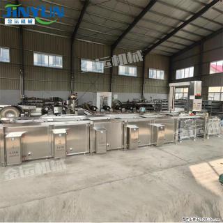 五联多联卤煮锅 连续式蜂窝卤煮锅 卤鸡卤蛋大批量生产卤煮设备 - 海南28生活网 hainan.28life.com