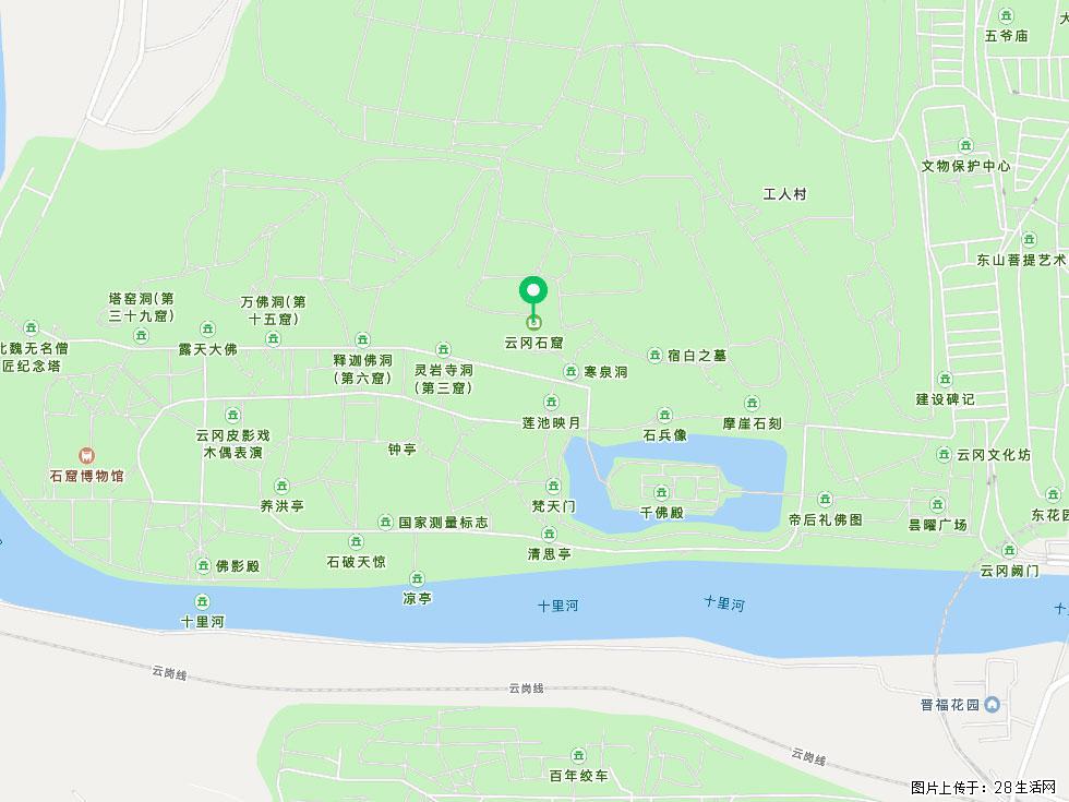世界遗产【云冈石窟】底蕴厚重，一眼千年。 - 游山玩水 - 海南生活社区 - 海南28生活网 hainan.28life.com