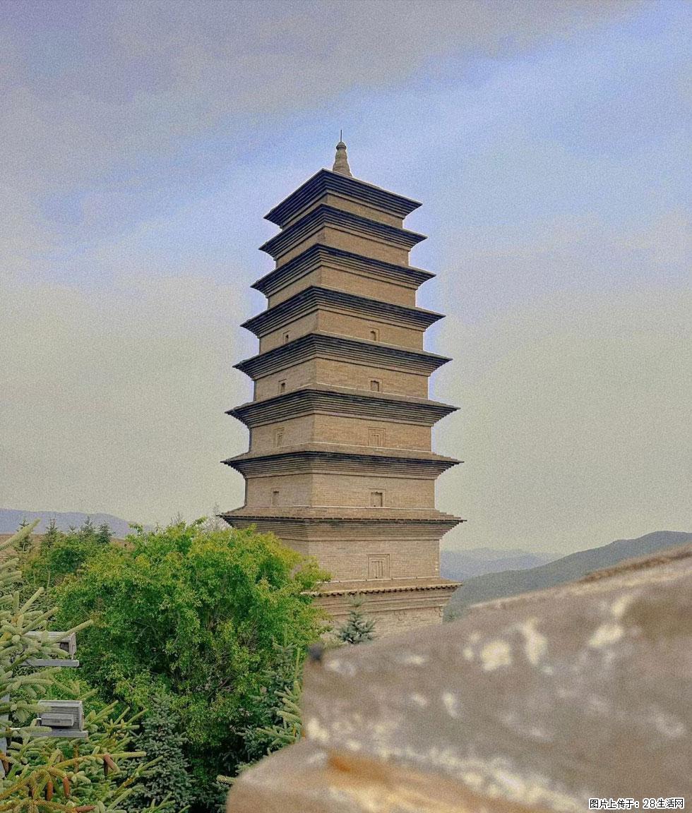 朔州【崇福寺】朔州老城，寺庙道观，少喧嚣，多古韵，朔州是山西被低估的塞上秘境。 - 游山玩水 - 海南生活社区 - 海南28生活网 hainan.28life.com