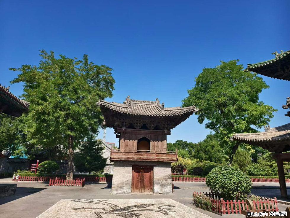 朔州【崇福寺】朔州老城，寺庙道观，少喧嚣，多古韵，朔州是山西被低估的塞上秘境。 - 游山玩水 - 海南生活社区 - 海南28生活网 hainan.28life.com