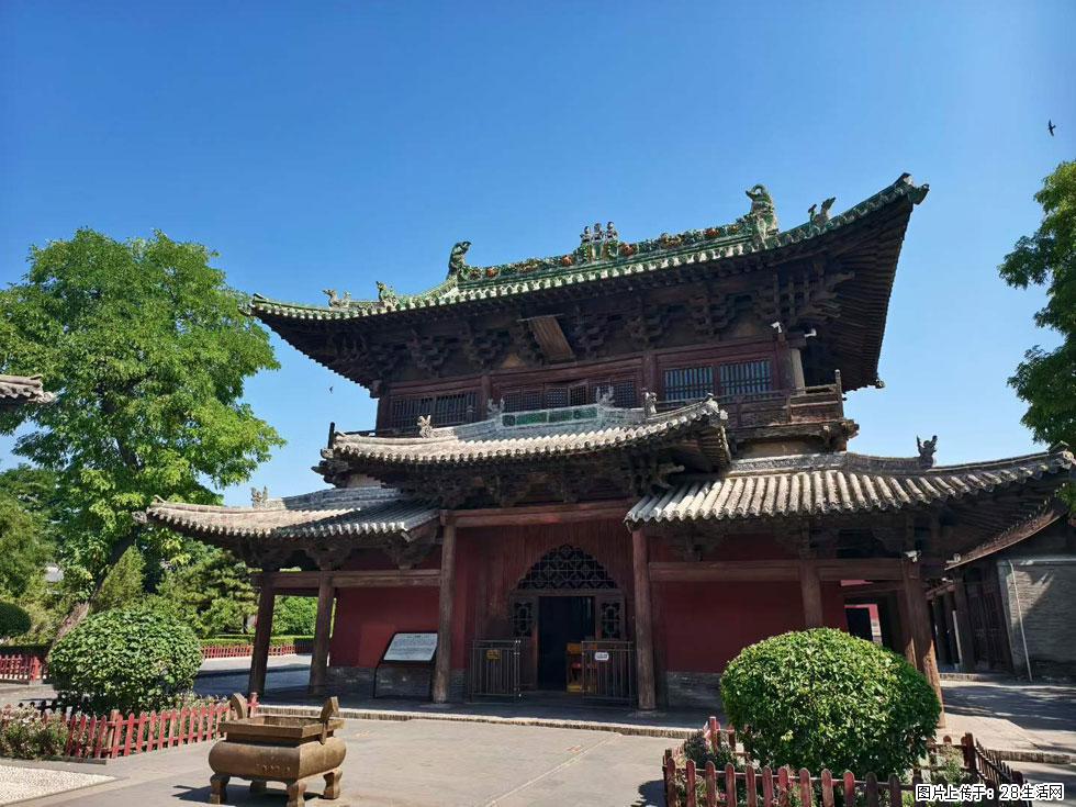 朔州【崇福寺】朔州老城，寺庙道观，少喧嚣，多古韵，朔州是山西被低估的塞上秘境。 - 游山玩水 - 海南生活社区 - 海南28生活网 hainan.28life.com