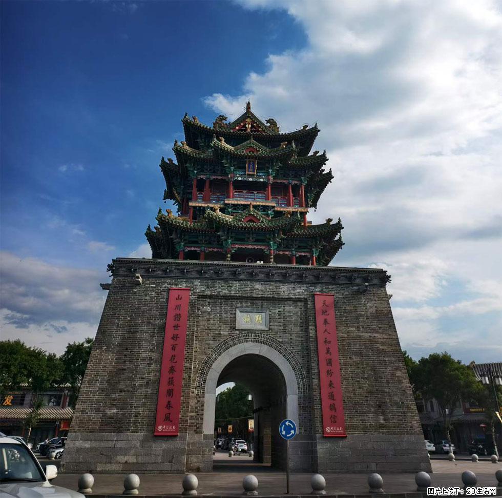 朔州【崇福寺】朔州老城，寺庙道观，少喧嚣，多古韵，朔州是山西被低估的塞上秘境。 - 游山玩水 - 海南生活社区 - 海南28生活网 hainan.28life.com
