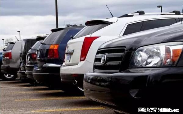 停车为什么要车头朝外?不是开玩笑,关键时刻真能救命 - 海南生活资讯 - 海南28生活网 hainan.28life.com