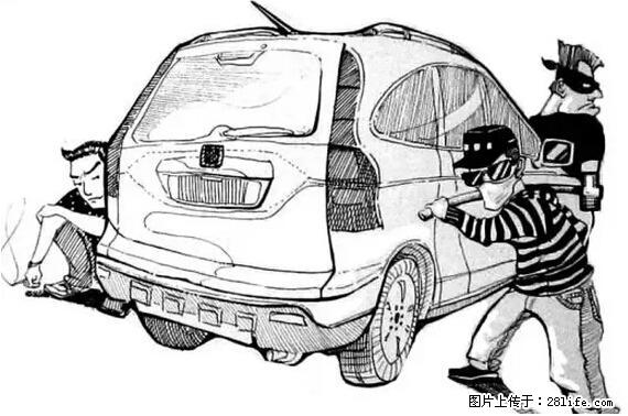 停车为什么要车头朝外?不是开玩笑,关键时刻真能救命 - 海南生活资讯 - 海南28生活网 hainan.28life.com