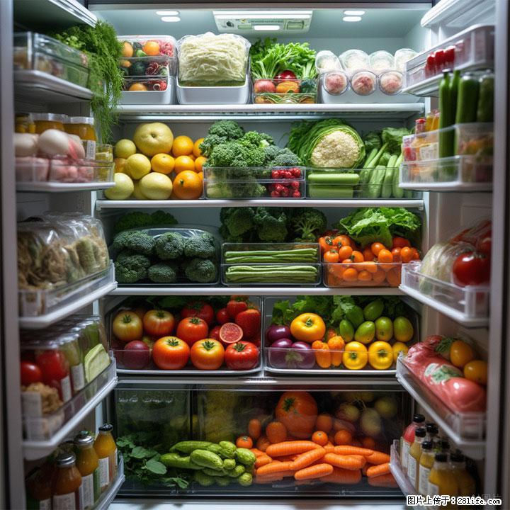 这10种蔬菜很“怕冷”，放进冰箱坏得更快！科学保存黄金法则来了！ - 海南生活资讯 - 海南28生活网 hainan.28life.com