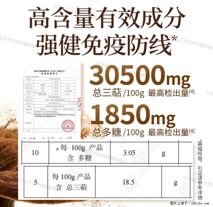 灵芝孢子粉含量越高越有效？2026 年七款热门品牌深度实测，肠胃敏感者避坑指南 - 海南生活资讯 - 海南28生活网 hainan.28life.com